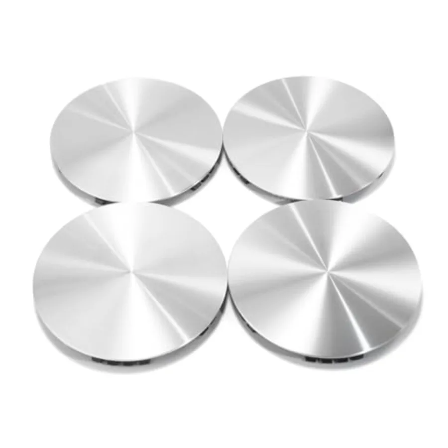 

4PCS 190mm Wheel Center Caps Compatible with 15 inch Chevy Silverado Suburban GMC SUV's Truck 5016/5025 Wheels 7.