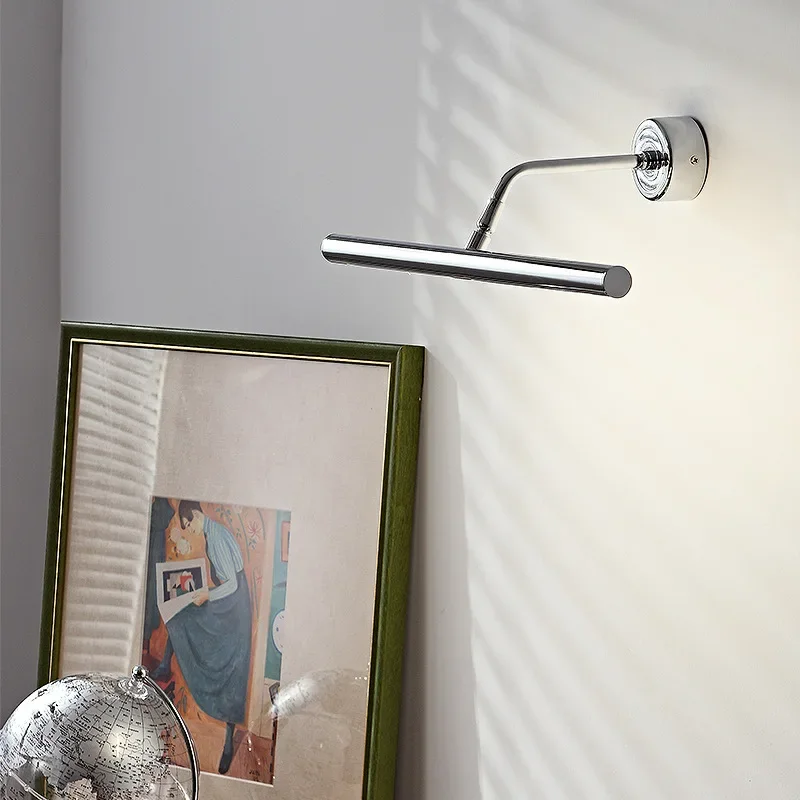American mirror headlight bathroom without punching bathroom light mirror cabinet special dresser all