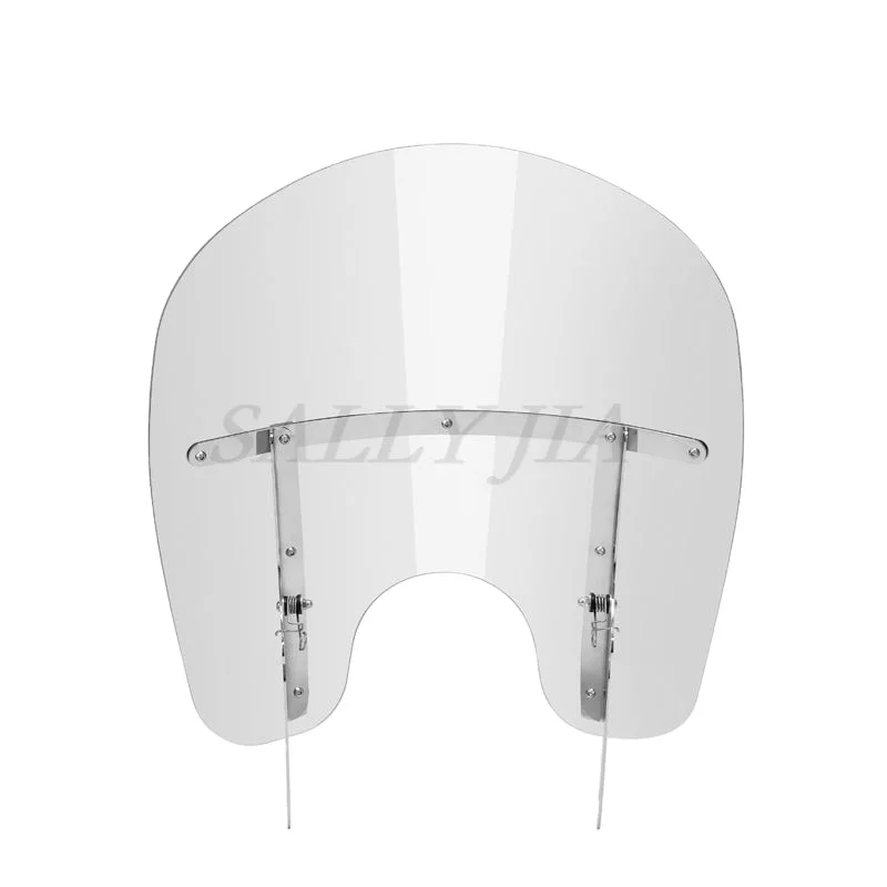 

Applicable to H Arle Y CVO Luwang Gliding Travel 1994-2020 Motorcycle Refitting Transparent Windshield