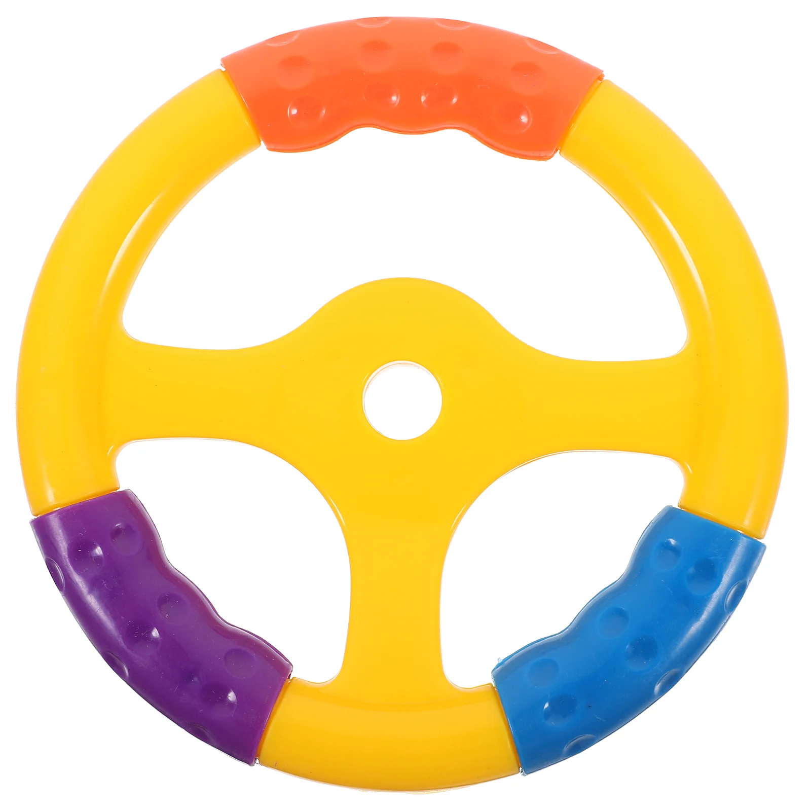 Pirate Ship Toy Steering Wheel Preschool Car Accessories Toddler Abs Outdoor Playhouse Toys Children