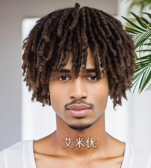 Dreadlocks Wig Man … - image