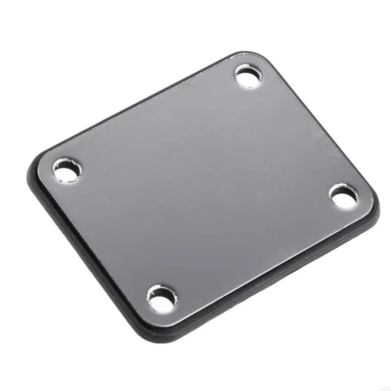 

J2HE 1Set Guitar Neck Joint Plate for W/ 4 Screw For FD St