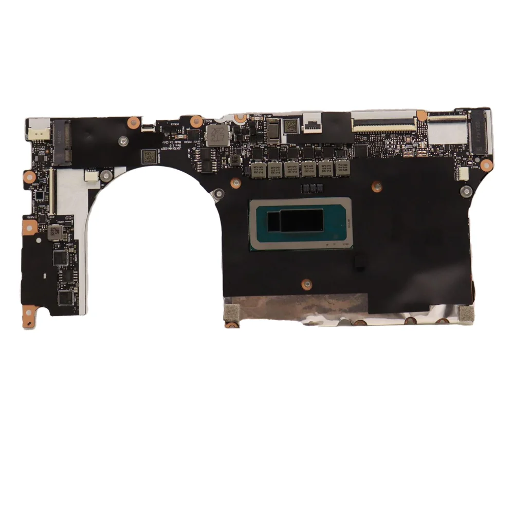 NM-E822 For Lenovo Yoga Slim 7 Pro 14IAH7 Laptop Motherboard Notebook Mainboard With CPU I5-12500H RAM 16G Tested 100% Work
