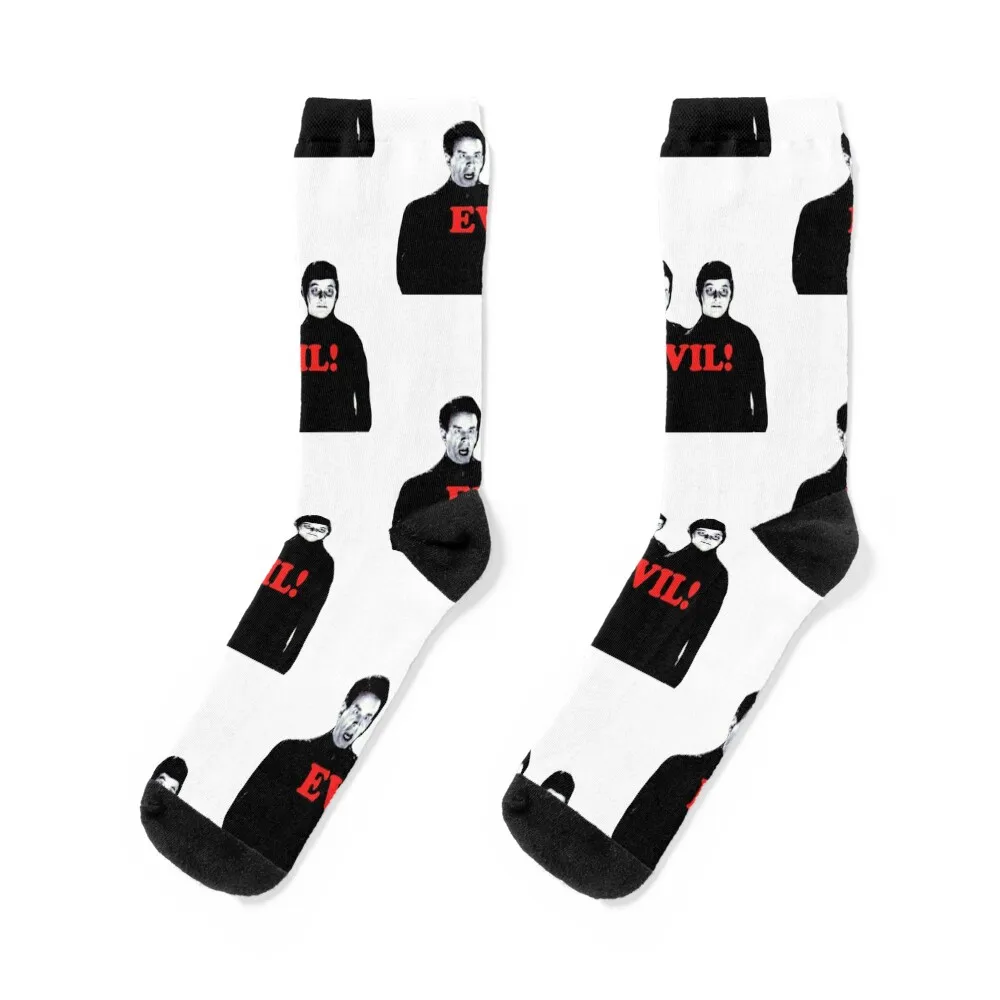 

Evil Socks Run golf cool Toe sports Socks Female Men's