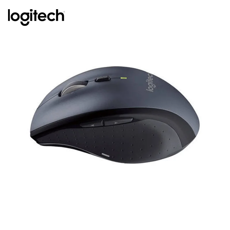 

Logitech M705 Computer Desktop Home Office Business Power Saving Portable Youlian Wireless Laser Mouse Programmable Mini Mouse