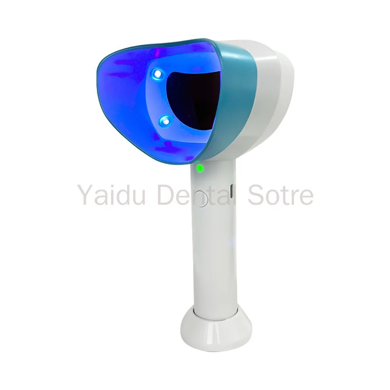 

Portable Handheld Dental Plaque Detector Oral Plaque Display Monitor for Home Use Oral Hygiene Detection