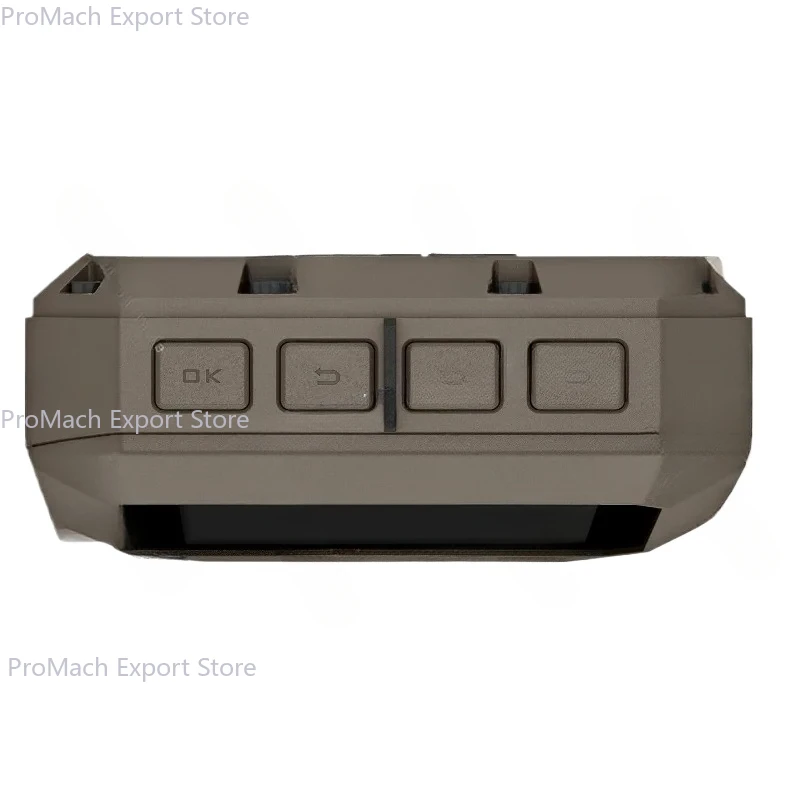 كرونوغراف Xero C1 Pro المدمج، حزمة إعداد بسيطة مع قماش تنظيف من الألياف الدقيقة GPS City (010-02618-10)