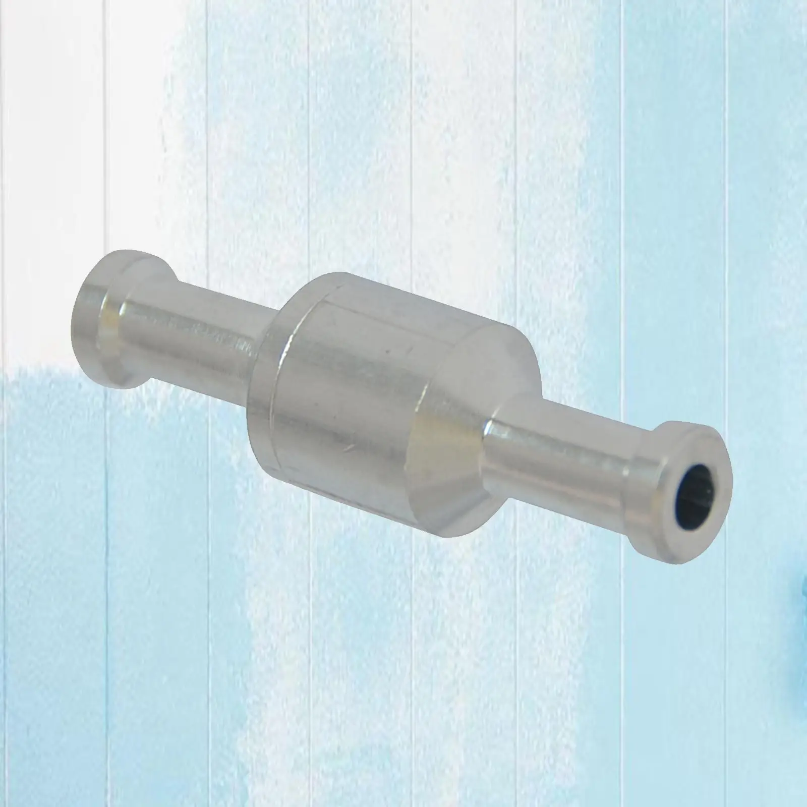 Обратный клапан для топлива, алюминиевый сплав, односторонний бензин, дизель, автомобиль, вертолеты, корабли, мотоциклы