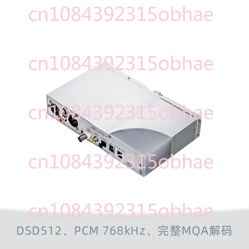 NEO IDSD 2 Three-in-One Desktop Decoder Amp Balanced Lossless Bluetooth Multi-Function