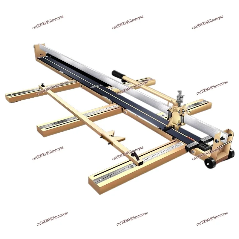 

Large tile cutting machine push knife, special for tiles, manual floor tile push-pull knife