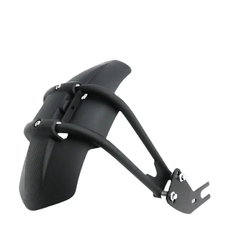 

For Honda KAWASAKI Yamaha Mt07 Z900 CB650 CB125 Motorcycle Fender Rear Cover Tire Hugger Mudguard Splash Guard Protector