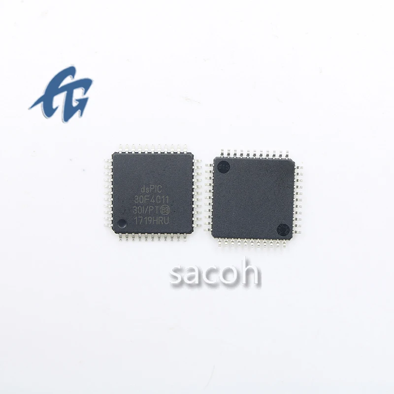 

(SACOH Electronic Components) DSPIC30F4011-30I/PT 1Pcs 100% Brand New Original In Stock