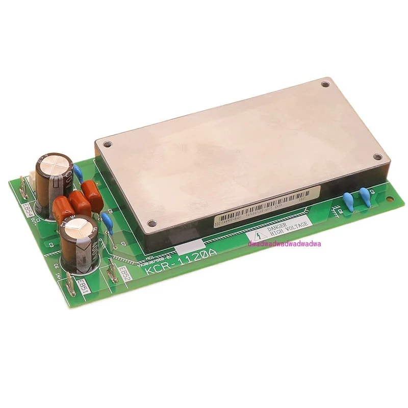 Elevator without machine room driver board module connecting board KCR-1120A door machine interface board