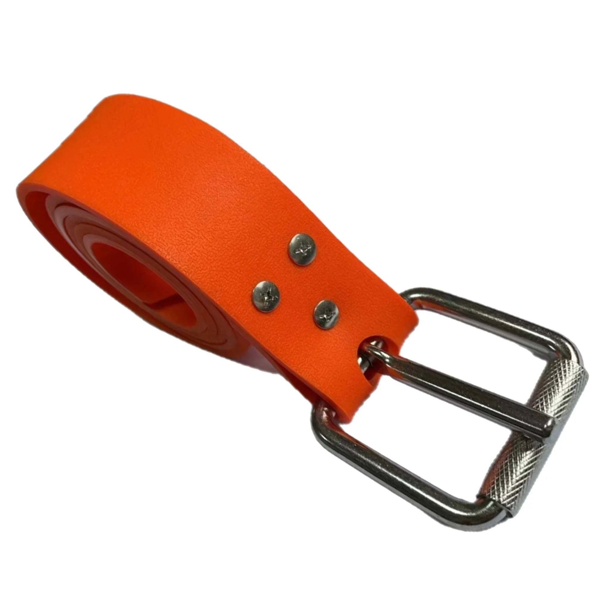 

Силиконовый грузовой ремень длиной 1,3 м для подводного плавания и подводной охоты, роликовая пряжка из нержавеющей стали 316, регулируемая для индивидуальной посадки