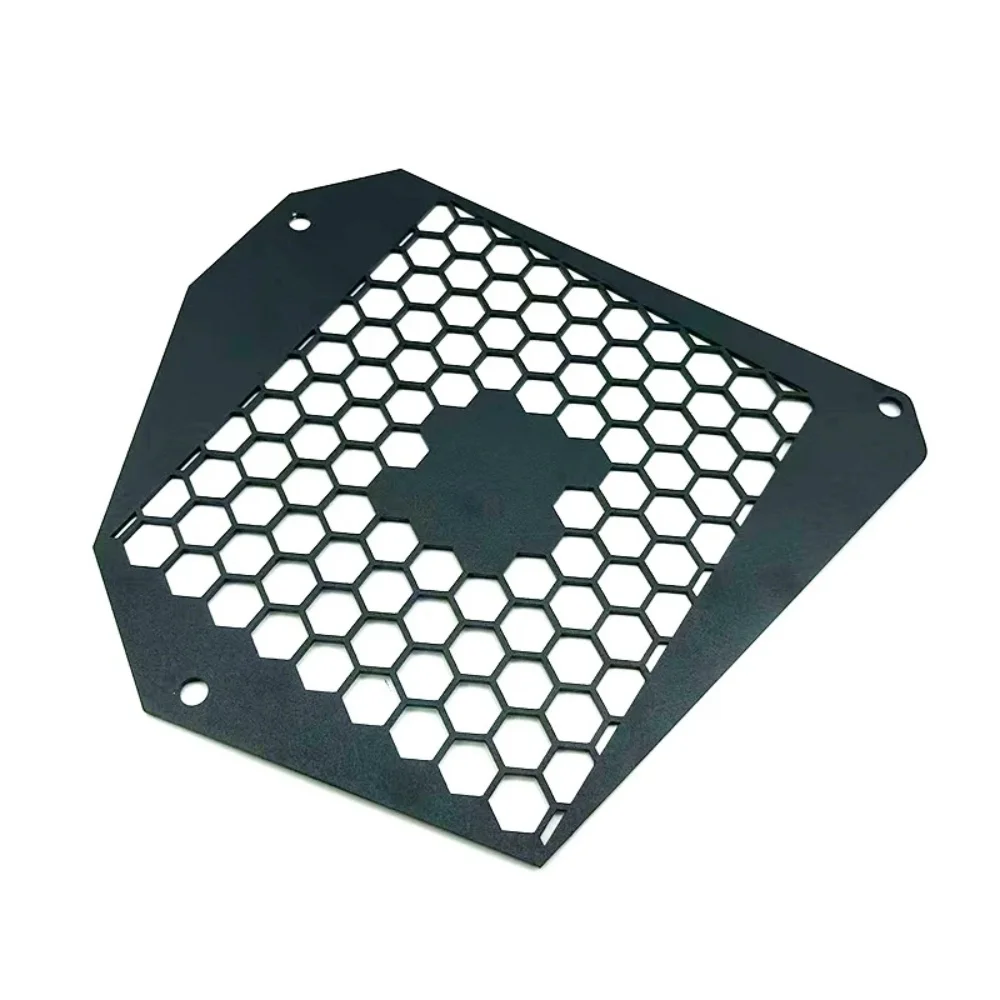 ZONTES 125X 150X Motorcycle Modification Parts Radiator Protective Cover Water Tank Protective Net Decorative Cover 2026 Model
