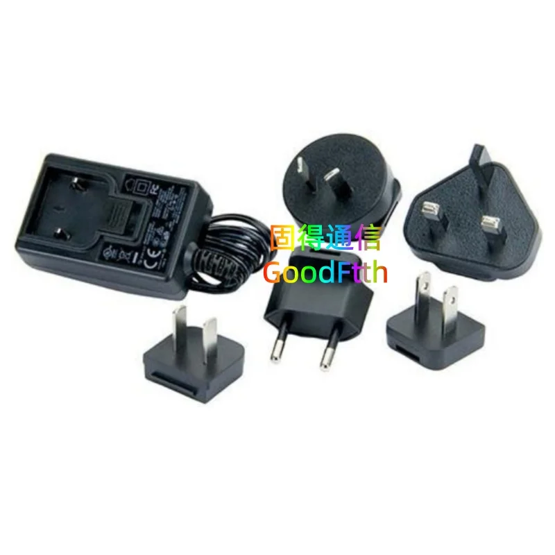 Gigabit Fiber Optic Media Converter 10/100/1000Mbps SM 20Km SC Port Dual Fiber GoodFtth