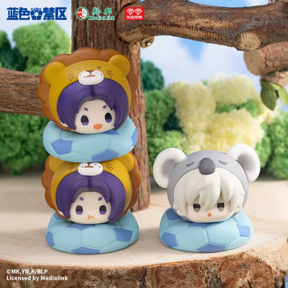 Blue Lock Tier-Stapelbare Über – Anime Action Figure Blind Box Bewertung und Preis