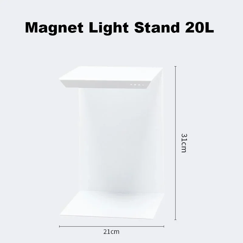 

ADA Magnetic Lamp G Desktop Landscape Lighting Magnetic Lamp Holder Magnetic Lamp Bracket