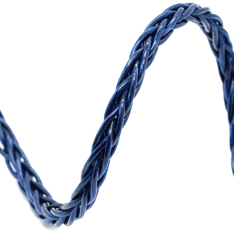 Hedacabl 4,4-mm-Balanced-Stecker auf 4-poliges XLR-Buchsen-Adapterkabel, kompatibel mit Abspielgeräten, Decodern und Kopfhörerverstärkern – Detail 6