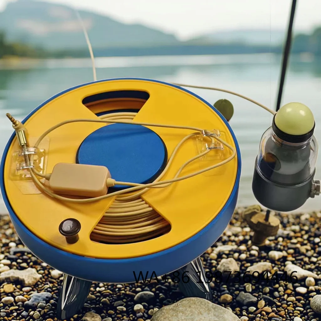 Ultra light deep sea spinning reel, portable display stand matched IP68  for salmon and offshore fishing