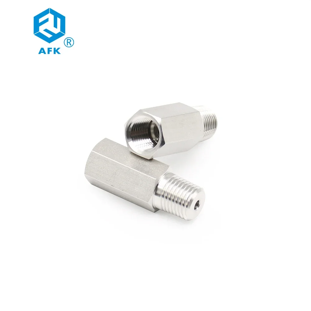 

Предохранительный клапан из нержавеющей стали 316 с резьбой 1/4 NPT для надежной и безопасной работы