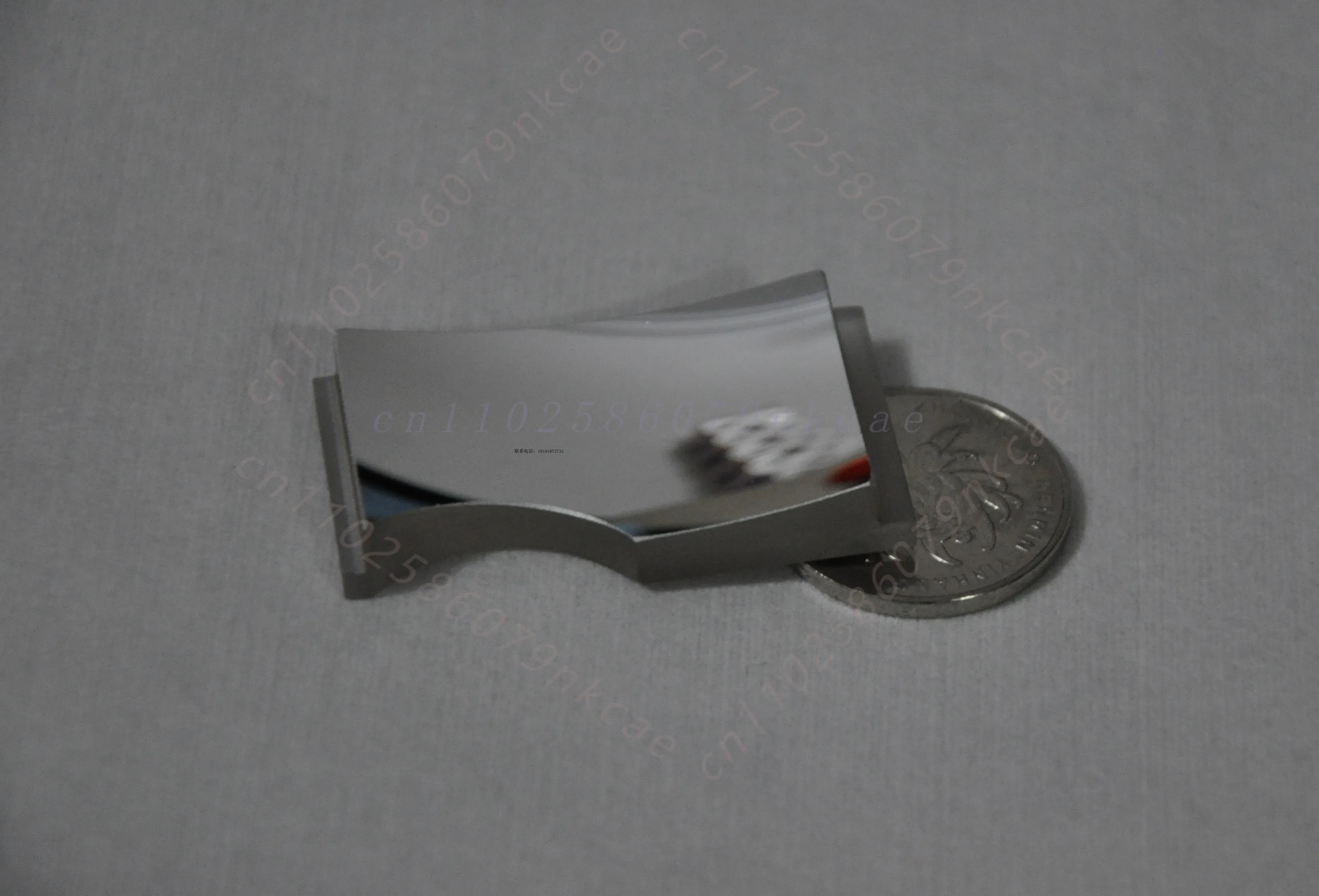Original concave mirror, reflector, condenser for Sanyo PDG DWL2500 projector