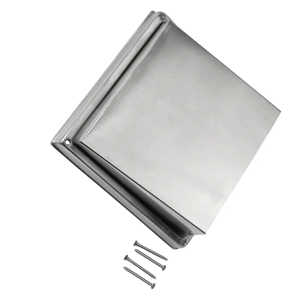 

High Quality Practical Air Vent Cover Ducting Cover For Cooker Hood Kitchen 100mm Air Vent Extract Toilet Valve Grille