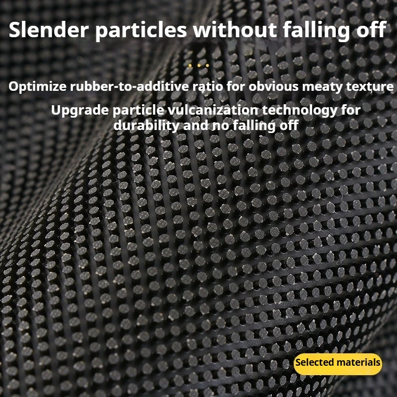 

Накладка для настольного тенниса TUTTLE с длинными шипами OX, вращающиеся малые и средние шипы, резина для пинг-понга Arc Circle Eerie