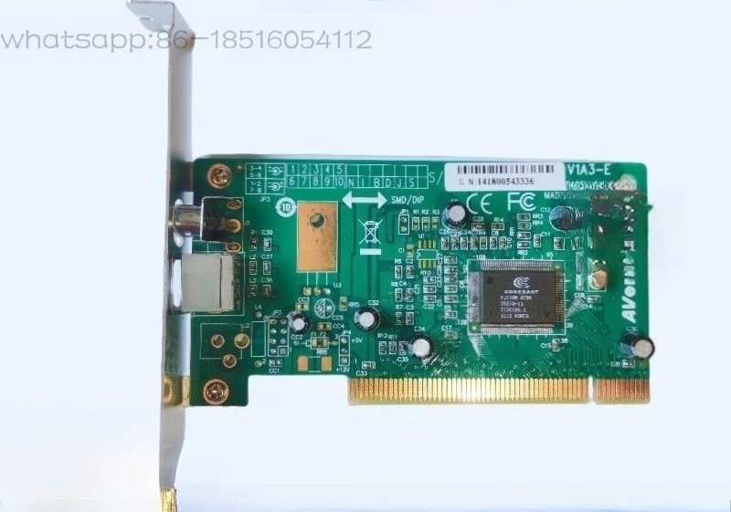 

Карта захвата чипа V1A3-E 878, карта Ezcapture SDK 878, V1a3