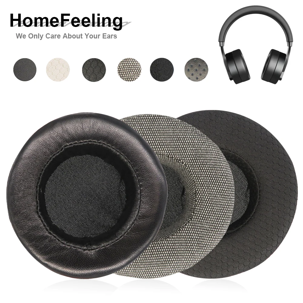 Homefeeling Earpads For Sony MDR V200 MDR-V200 Headphone Soft Earcushion Ear Pads Replacement Headset Accessaries
