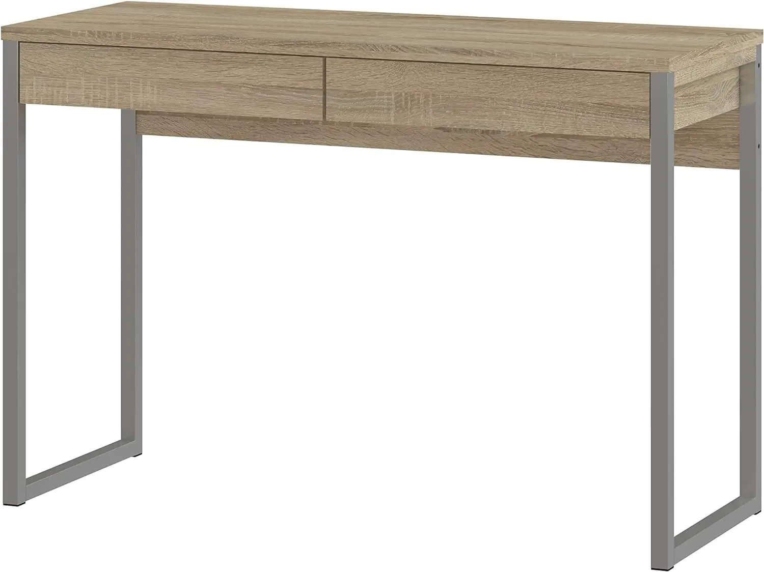 

Tvilum Walker 2 Drawer Desk, Oak Structure