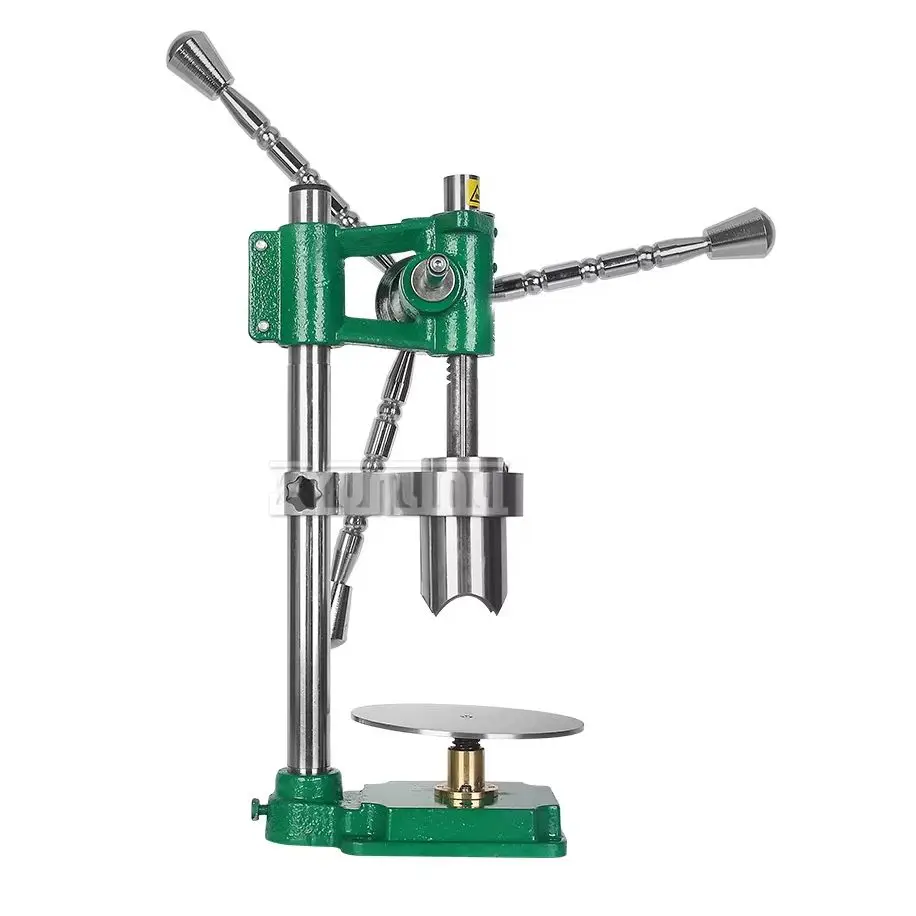 NEW 6cm Commercial stainless steel Coconut capping machine Manual coconut opener Green cap opening machine CG-2020