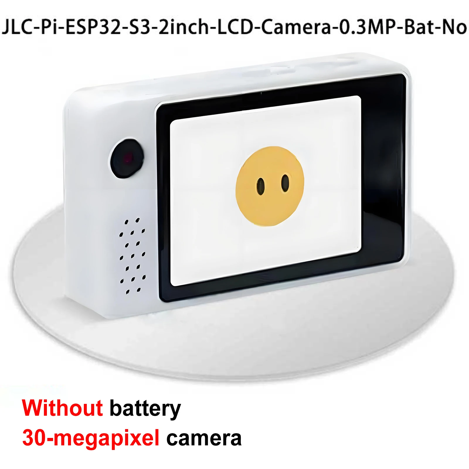 DeepSeek AI كاميرا الدردشة الصوتية روبوت صندوق ESP32-S3 مجلس التنمية 2 بوصة LCD N16R8 شاشة تعمل باللمس AI الدردشة الصوتية روبوت #2