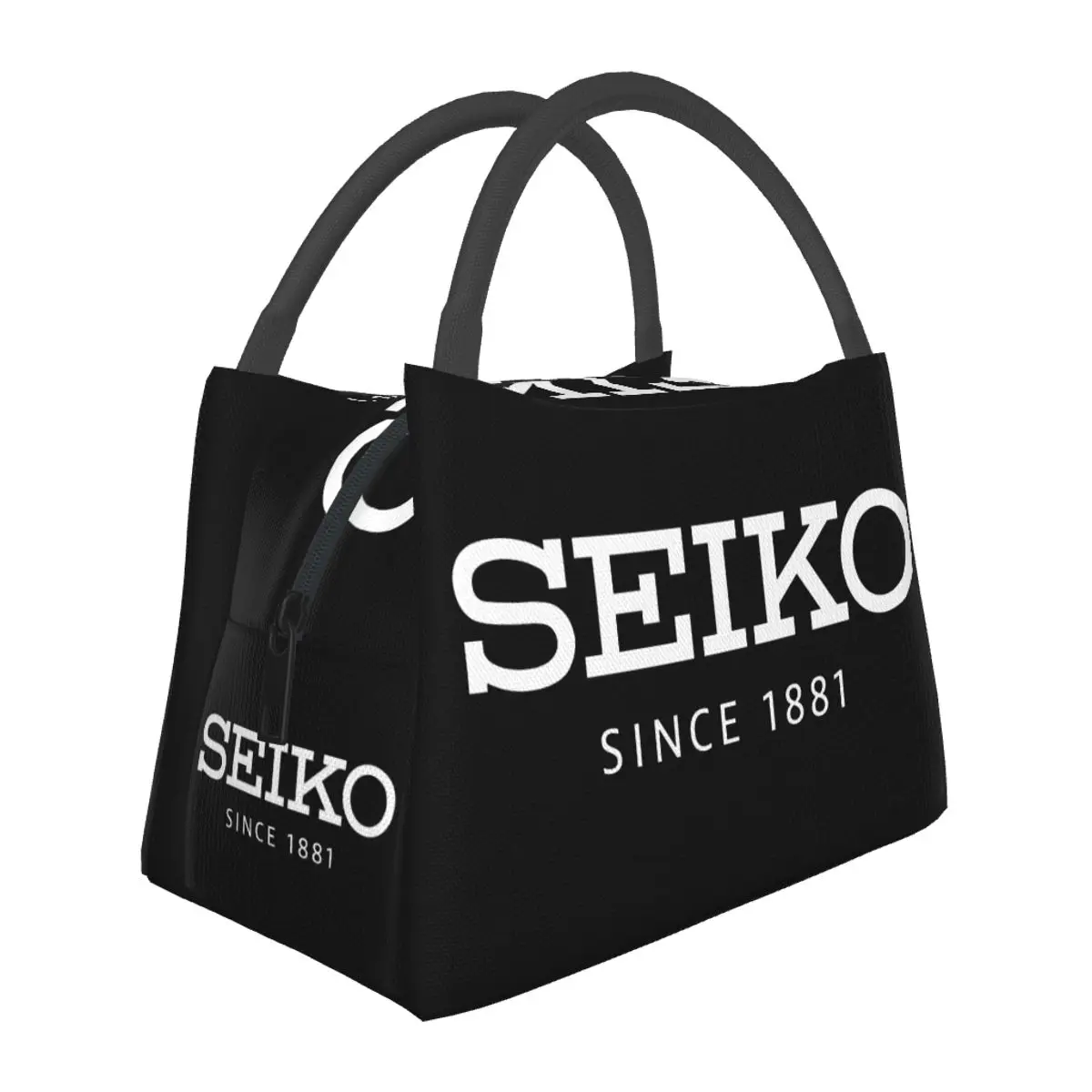 

Seiko 1881 Portable insulation bag for Cooler Food Office Pinic Container