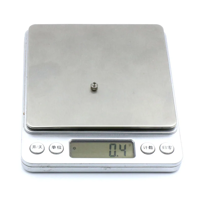 Аксессуары для часов ENICAR с винтовой головкой и наружной проволокой