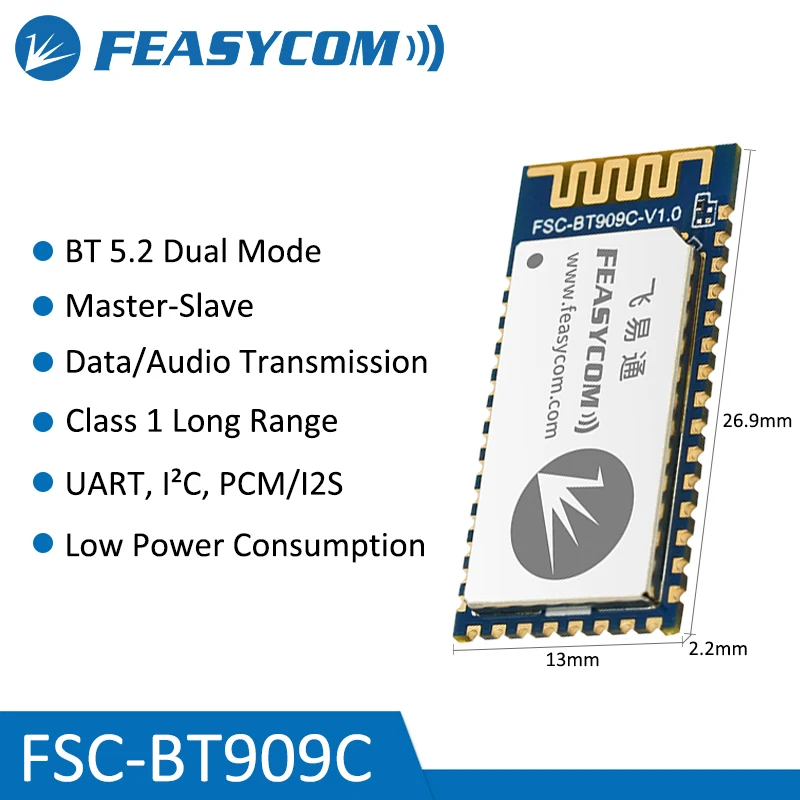 FSC-BT909C CSR8811 …