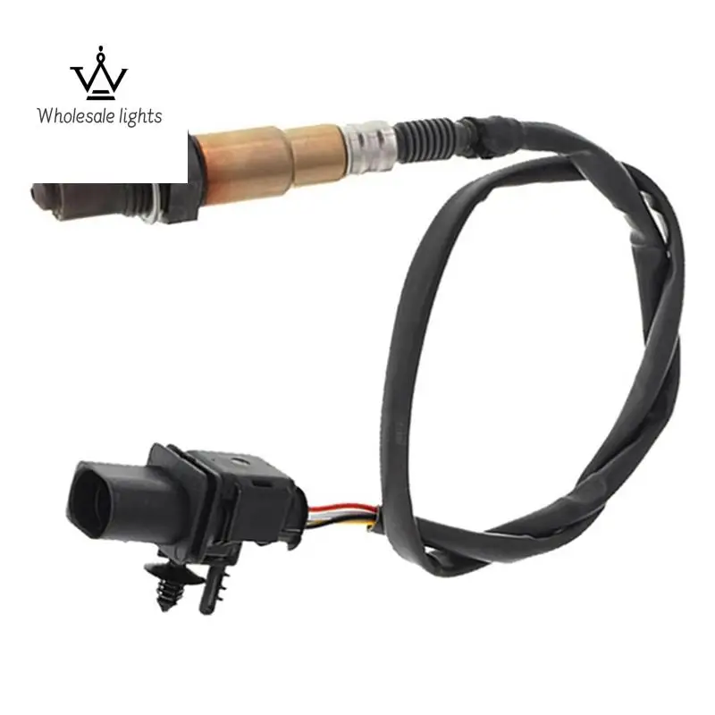 

4X Yacht Oxygen Sensor Outboard Engine Sensor 8M0142695 234-5096 For Mercury Quicksilver 175 200 300 400 500HP V6 V8