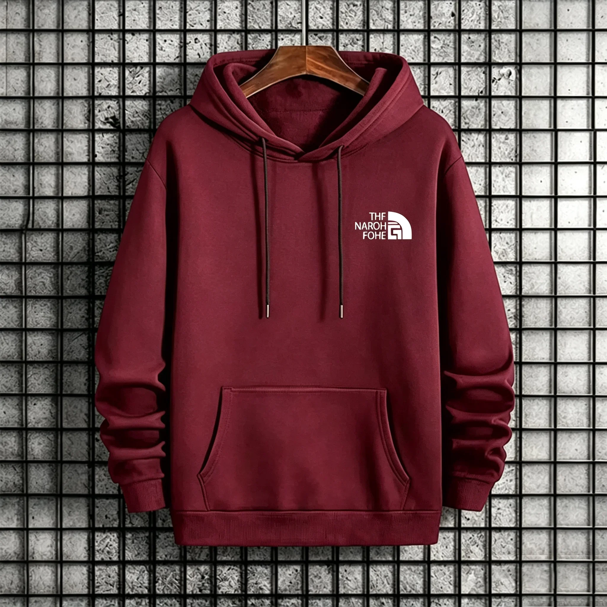 Damen-Hoodie Herbst Winter Hochwertiger Warmer Sweatshirt Täglicher Lässiger Mode-Pullover Outdoor Gym Fitness Sportlicher Kapuzenmantel – Detail 19