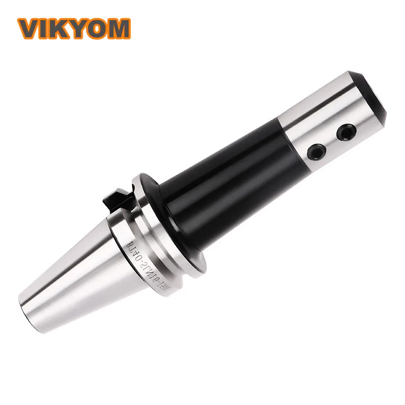 Exquisite CNC Side Fixed Shank Straight Barrel Shank Precision 0.005mm High Hardness Shockproof Drilling Fast