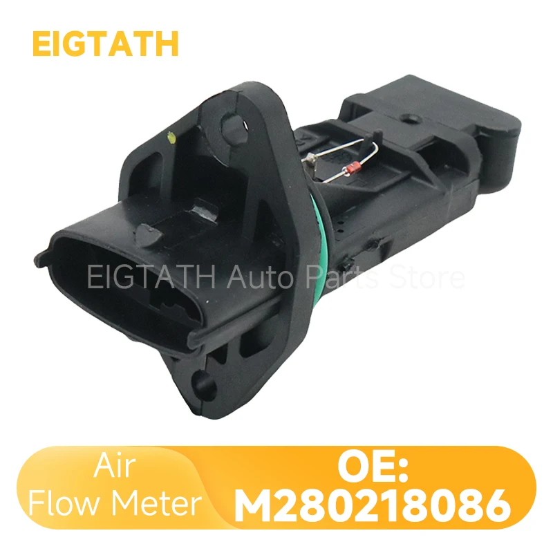

M280218086 Mass Air Flow Sensor For Kia Forte TD Cerato Shuma Koup Sephia Naza Forte Wholesale Interior Accessories Wear Parts
