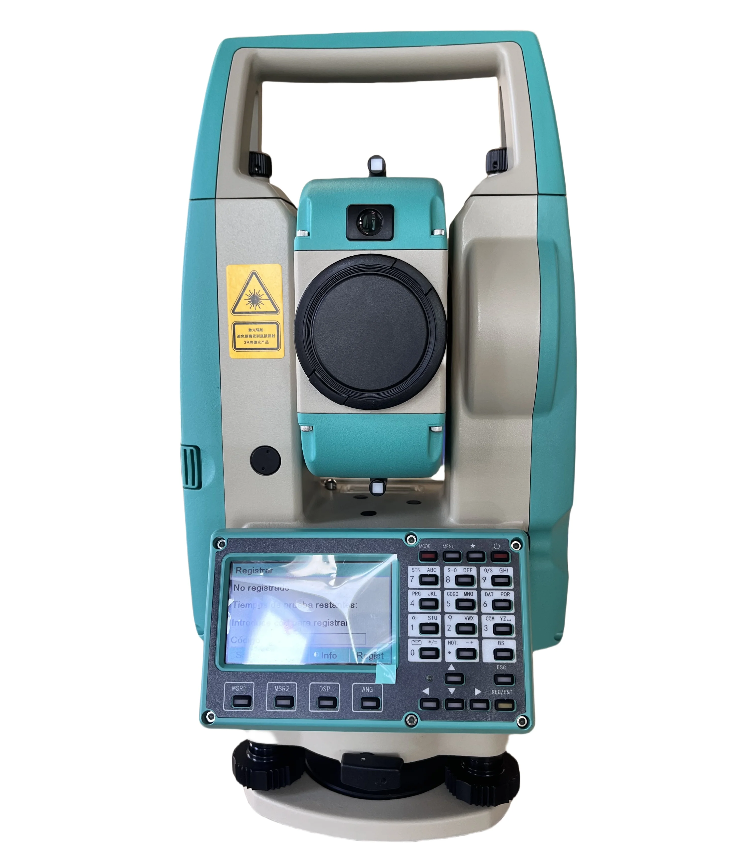 

Комплексный тахеометр Ruide, 2 дюйма, точность угла, цвет и сенсорный экран, RCS RTS-822R10M, направляющая лампа