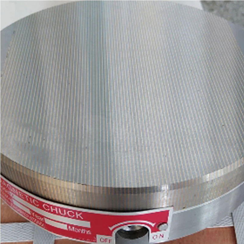 160mm Permanent Magnetic Chuck Surface grinder Fine Pole Magnetic Chuck Magnet CNC EDM Grinding Machine Tool