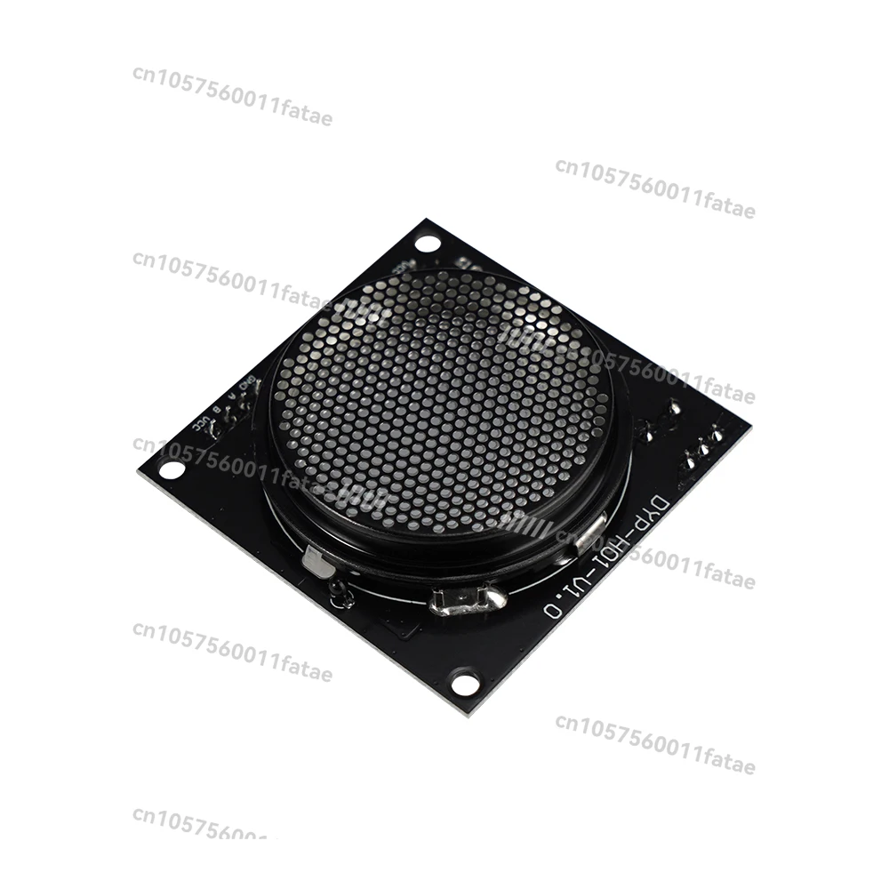 

Long Range 8m Ultrasonic Sensor for Human Height Weight Scale，DYP-H01 Stainless Steel Casing Protection Anti-static Design RS485