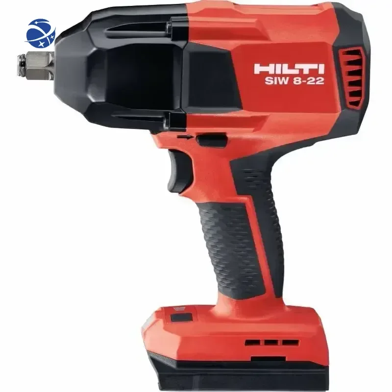 

Hilti-2251627 SIW 8-22 Hilti Tools Cordless Impact Wrench Cordless Impact Wrench Set Excluding Lithium Ion Batteries