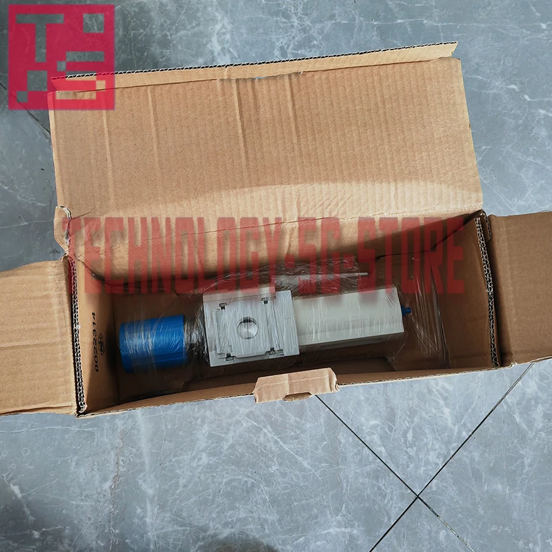 새로운 오리지널 MS6-LFR-1/2-D7-ERV-AS 529190