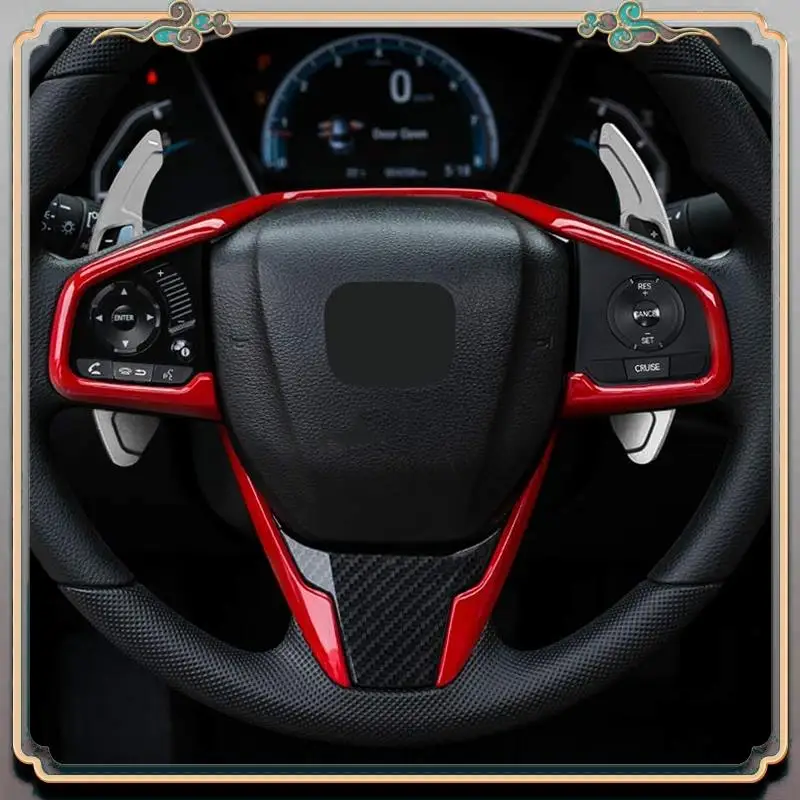 

A73Q-для Honda 10-го поколения Civic Accord CR-V 2017 2018 2019 2020, лопатка переключения передач из алюминиевого сплава, удлиненные лопасти переключения передач на руле