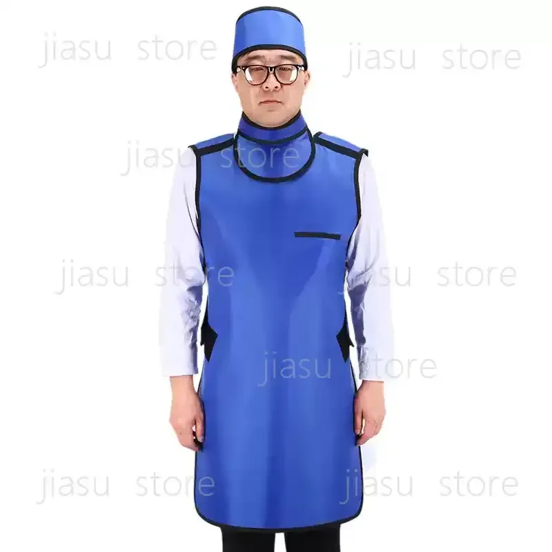 X-ray protective clothing, lead suit, radiation protection equipment, one-piece lead apron
