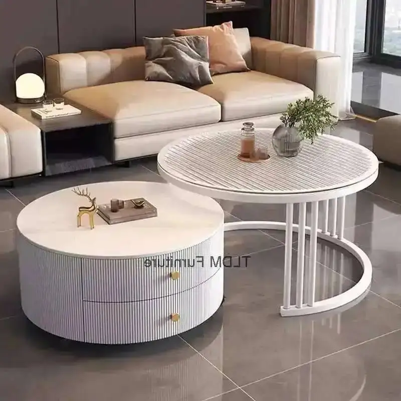 Round Nordic El Cof… - image