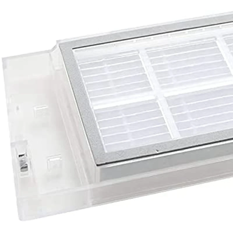 قطع غيار مكنسة كهربائية ، إكسسوارات ، كيس غبار ، فلتر Hepa ، قماش تنظيف ممسحة ، فرشاة رئيسية ، خرقة ، Xiaomi Roidmi Eve Plus