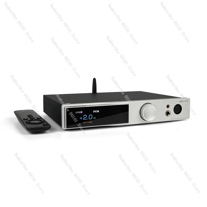 

DO400 decoder hifi fever dac decoder headset amplifier all-in-one ESS9039MSPRO